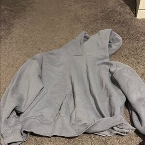 Gray Hoodie